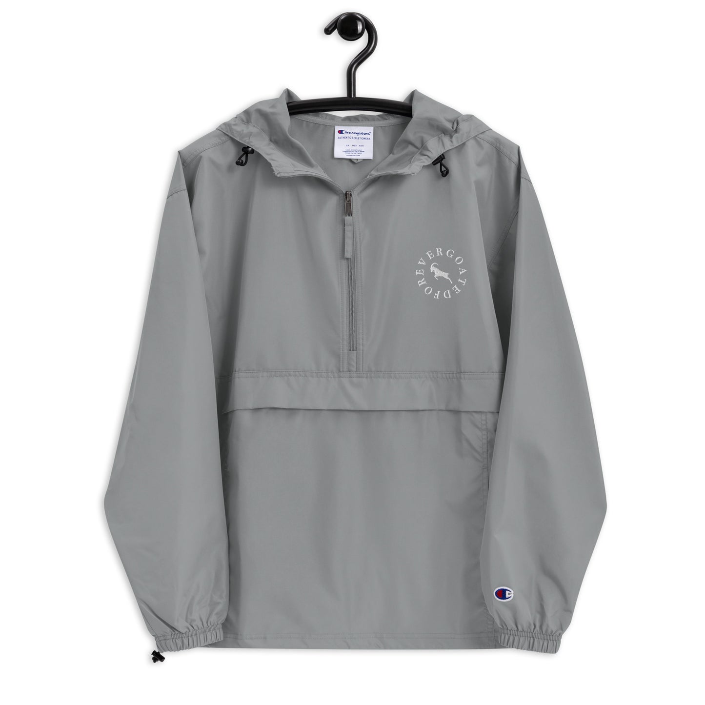 FG Champion Packable Jacket