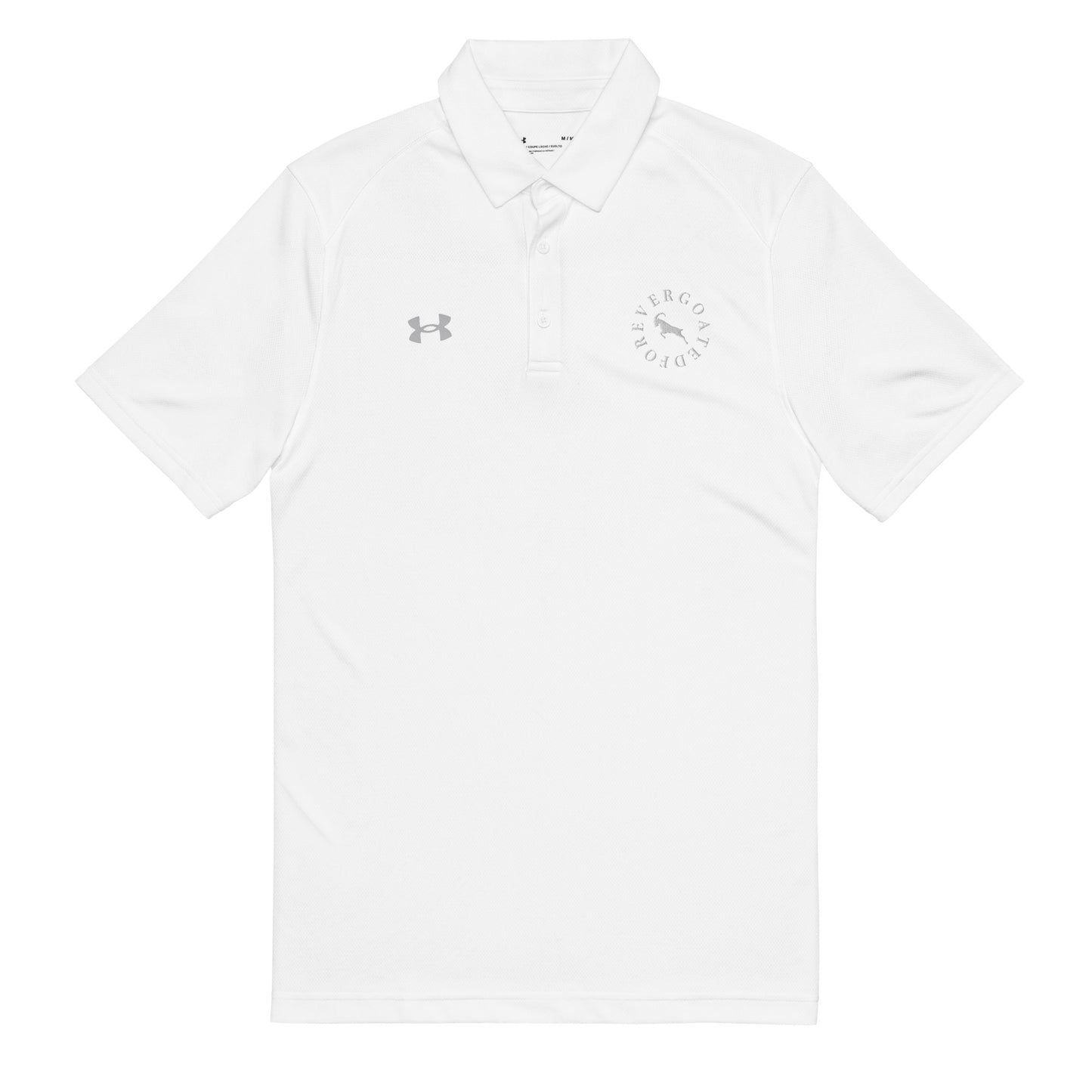 Under Armour® men's polo